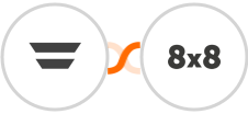 Autopilot + 8x8 Integration