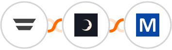 Autopilot + Sniffmail + Mocean API Integration