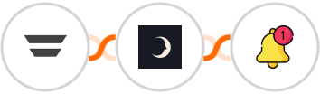 Autopilot + Sniffmail + Push by Techulus Integration