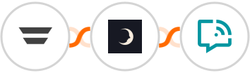 Autopilot + Sniffmail + WANotifier Integration