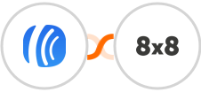 AWeber + 8x8 Integration