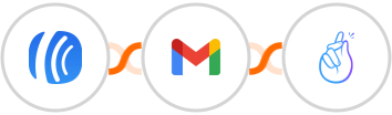 AWeber + Gmail + CompanyHub Integration