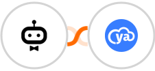 awork + CloudYa Integration