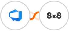 Azure DevOps + 8x8 Integration