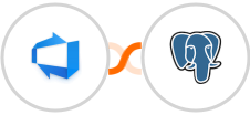 Azure DevOps + PostgreSQL Integration