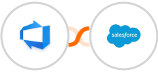 Azure DevOps + Salesforce Integration