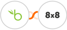 BambooHR + 8x8 Integration