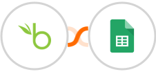 BambooHR + Google Sheets Integration