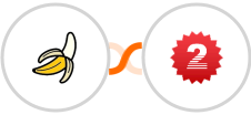 BananaShop + 2Factor SMS Integration