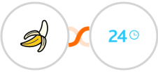 BananaShop + Bitrix24 Integration