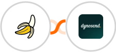 BananaShop + Dynosend Integration