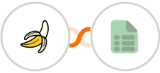 BananaShop + EasyCSV Integration