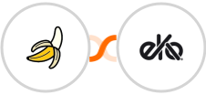 BananaShop + Eko Integration