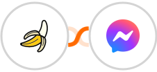 BananaShop + Facebook Messenger Integration