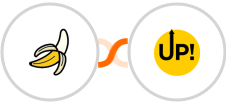 BananaShop + Gift Up!  Integration