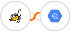 BananaShop + Google BigQuery Integration