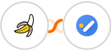BananaShop + Google Tasks Integration
