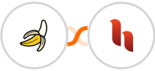 BananaShop + Hana Integration