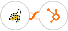 BananaShop + HubSpot Integration