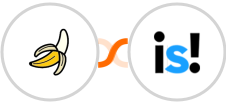 BananaShop + incstarts Integration