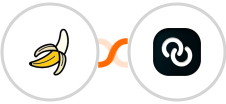 BananaShop + LinkupAPI for LinkedIn Integration