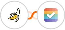 BananaShop + Lunatask Integration