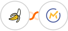 BananaShop + Mautic Integration