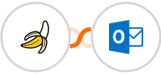 BananaShop + Microsoft Outlook Integration