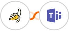 BananaShop + Microsoft Teams Integration