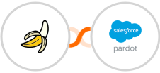 BananaShop + Pardot Integration