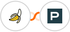 BananaShop + PersistIQ Integration