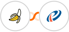 BananaShop + Pipeliner Cloud Integration
