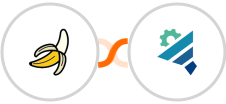 BananaShop + Pronnel Integration