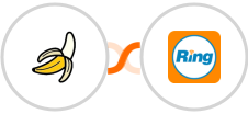 BananaShop + RingCentral Integration