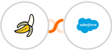 BananaShop + Salesforce Marketing Cloud Integration