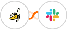 BananaShop + Slack Integration
