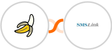 BananaShop + SMSLink  Integration