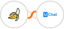 BananaShop + UChat Integration