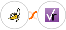 BananaShop + VerticalResponse Integration