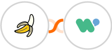 BananaShop + WaliChat Integration
