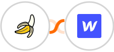 BananaShop + Webflow Integration