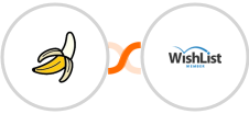 BananaShop + WishList Member Integration
