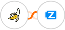 BananaShop + Ziper Integration
