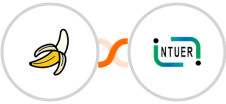 BananaShop + ZNICRM (Intueri CRM) Integration