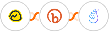 Basecamp 3 + Bitly + CompanyHub Integration