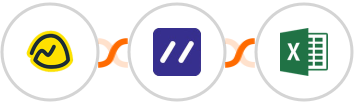Basecamp 3 + BL.INK + Microsoft Excel Integration