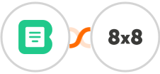 Basin + 8x8 Integration