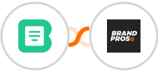 Basin + BrandPros Integration
