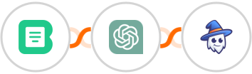 Basin + ChatGPT + Apper Integration