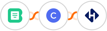 Basin + Circle + Helpwise Integration